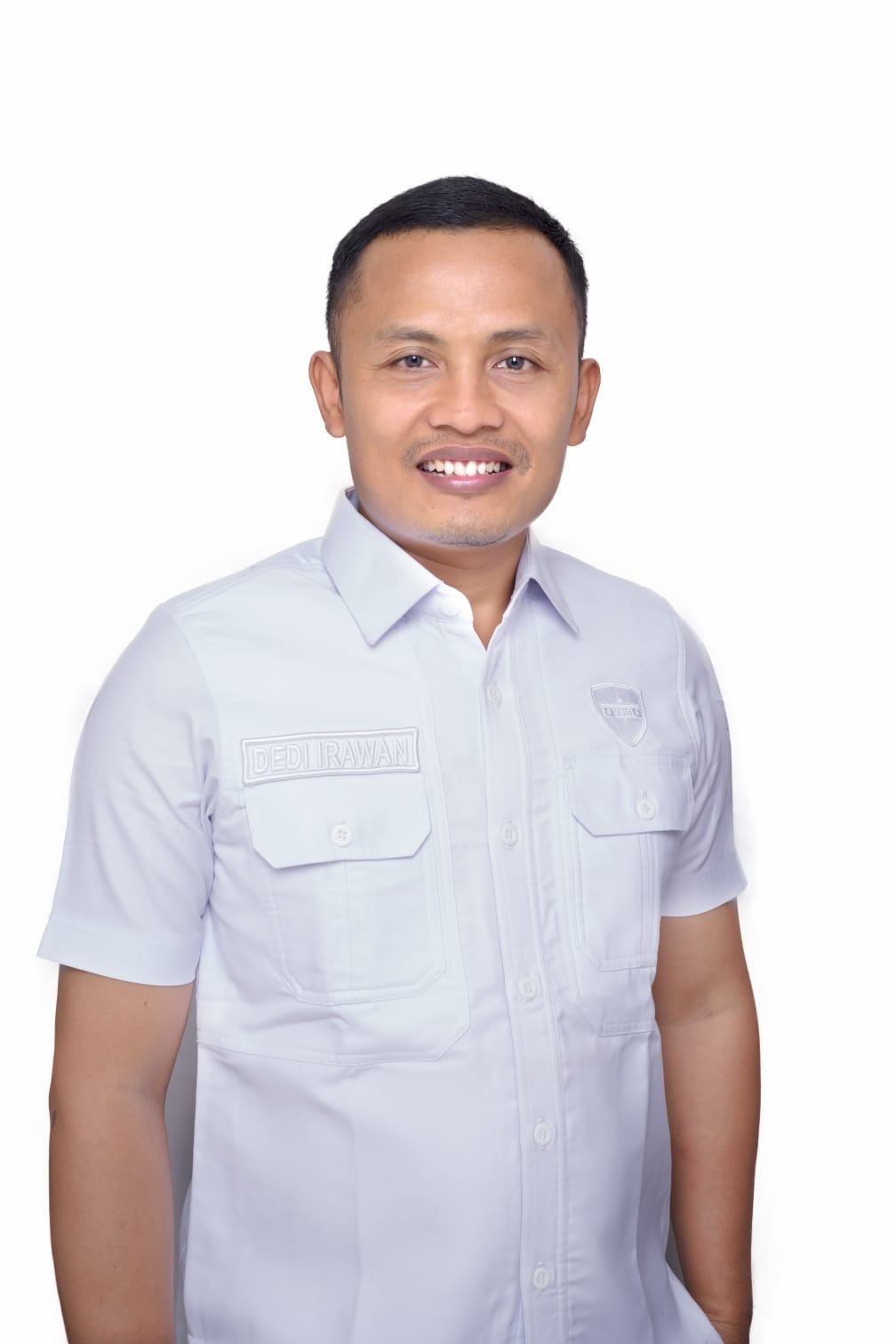 Profil DEDY IRAWAN, S.P., M.Si.