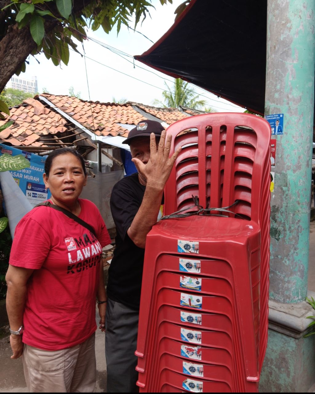 Goodkind Quick Count/Real Count PROVINSI DKI Jakarta 7 Pemilu 2024